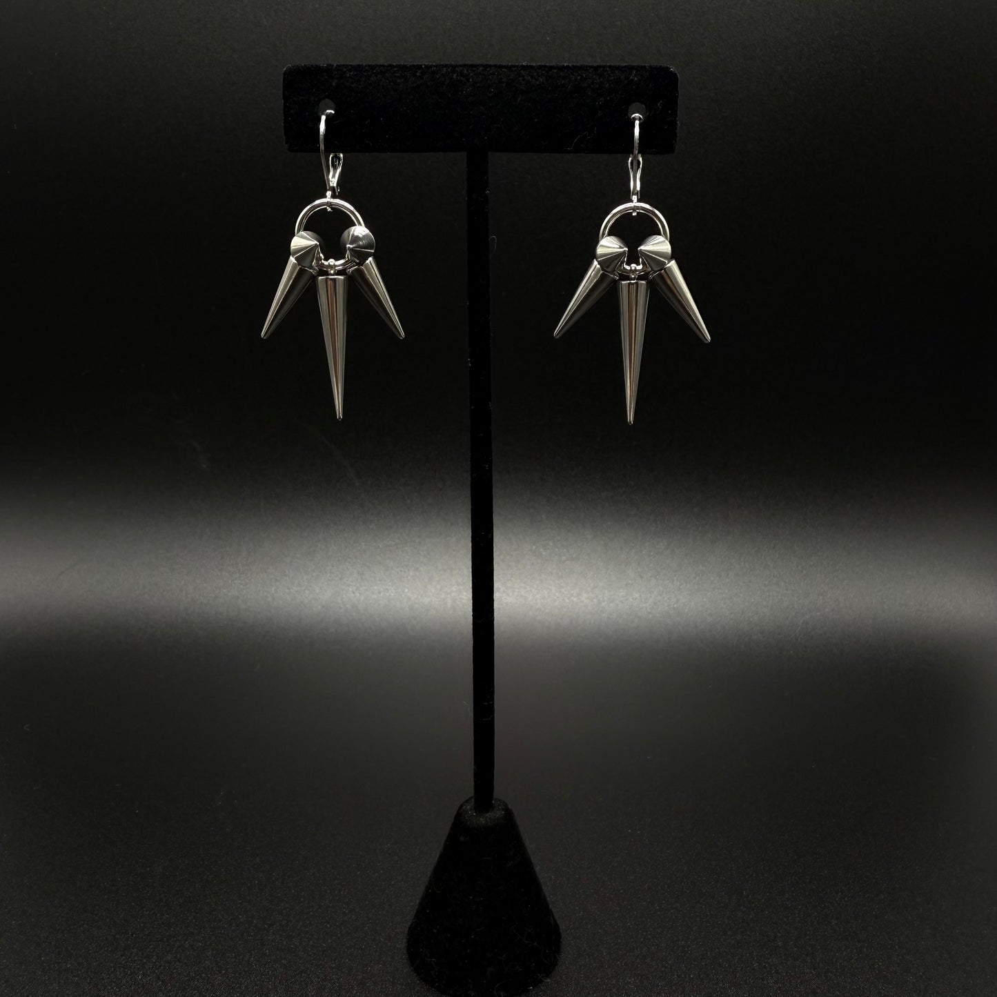 Spiked Dangles