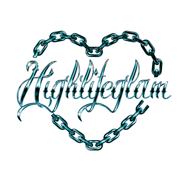 Highlifeglam logo