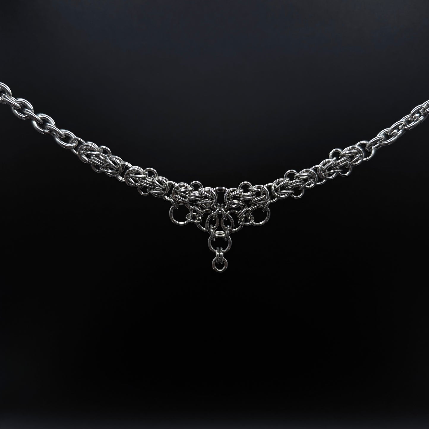 Chained Necklace