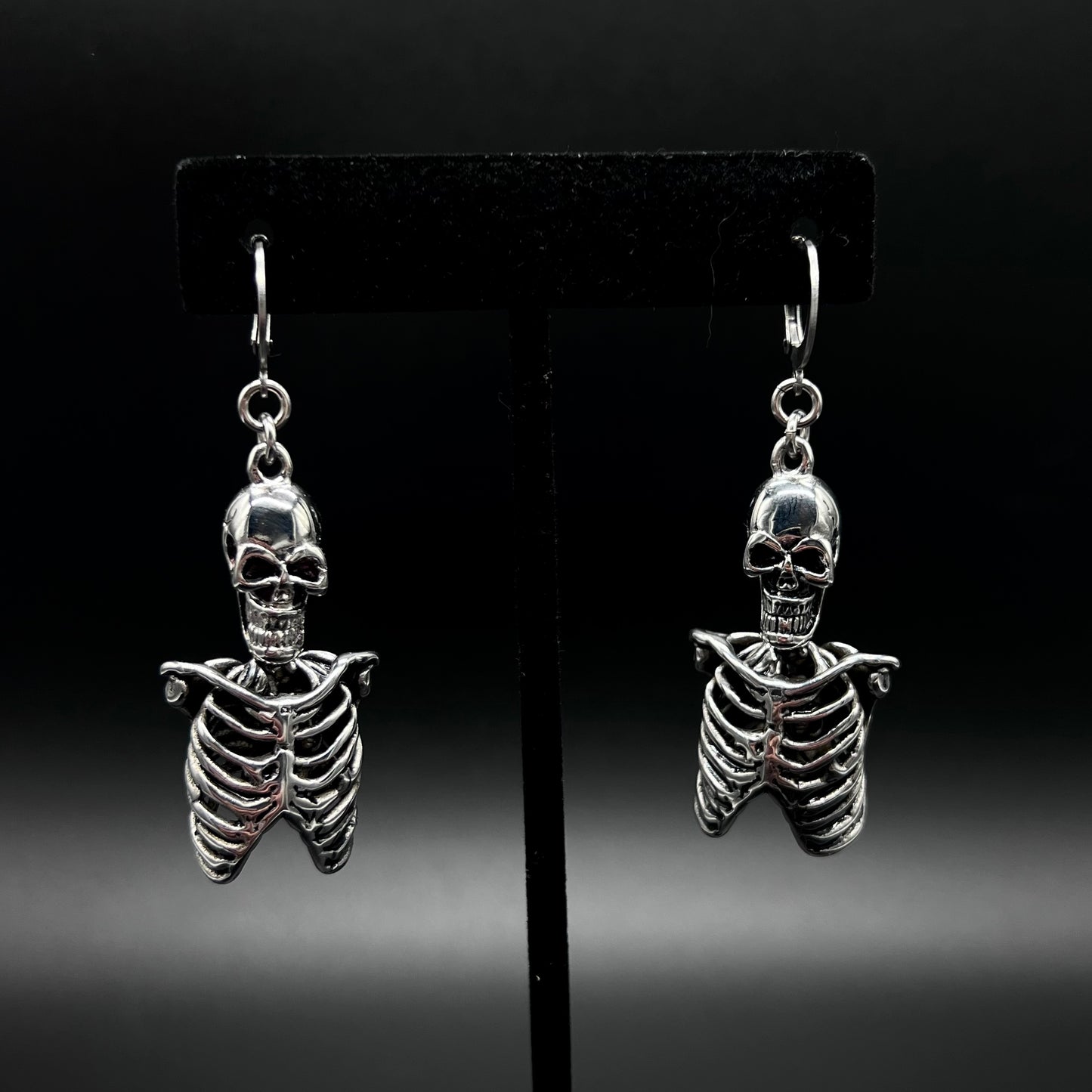 Skellington Earrings