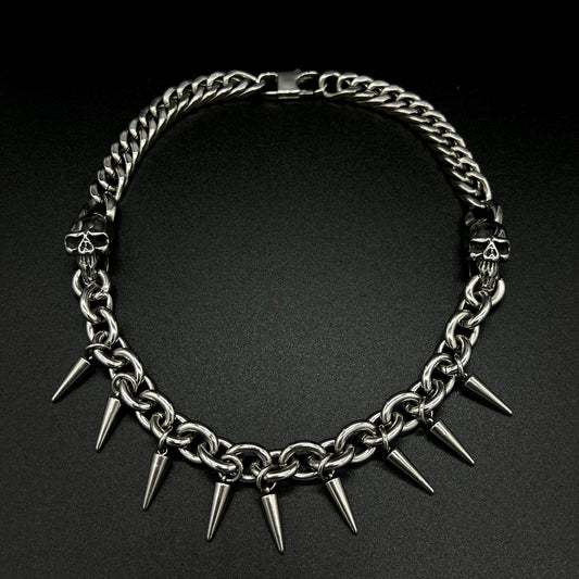 Spiked Calavera