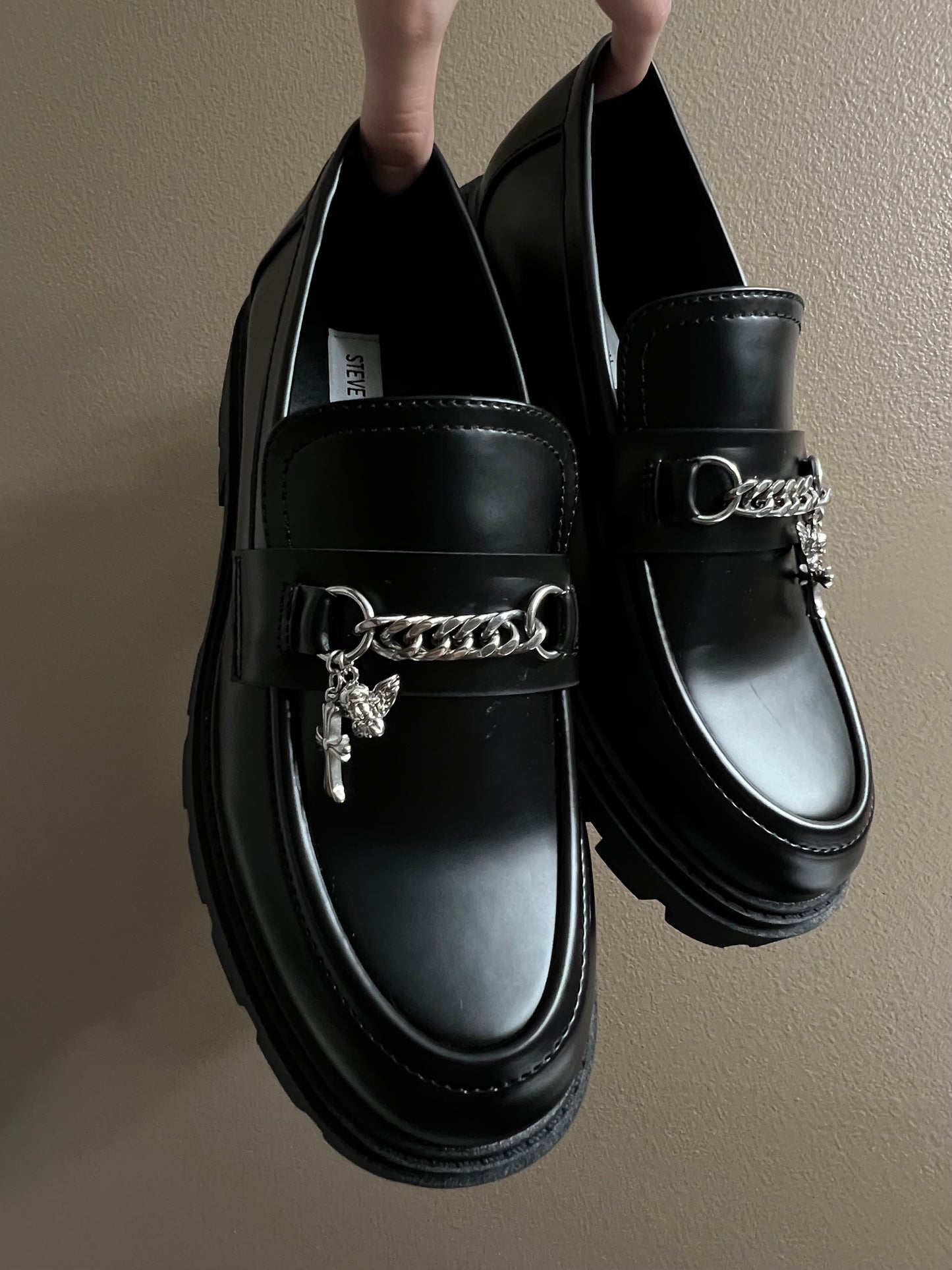 Chained Loafers