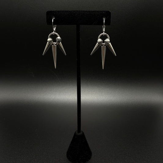 Spiked Dangles
