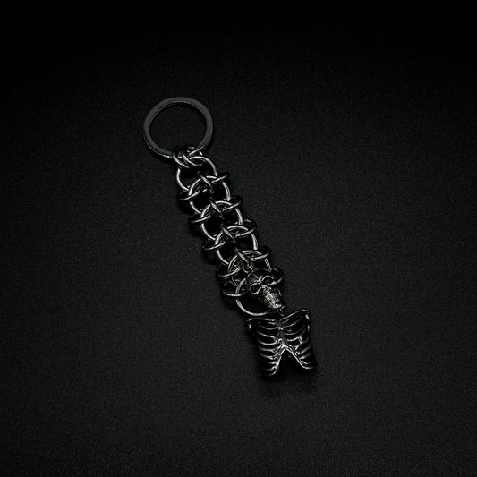 Skellington Key Chain